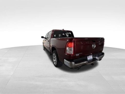 Certified 2022 RAM 1500 Big Horn AWD/4WD image 10