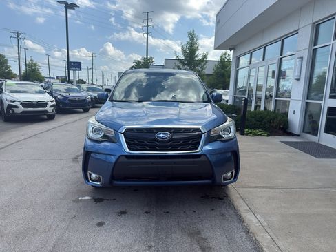 Used 2018 Subaru Forester 2.0XT Touring w/ Popular Package #2 AWD/4WD image 8
