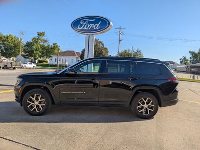 Used 2024 Jeep Grand Cherokee L Limited w/ Luxury Tech Group II