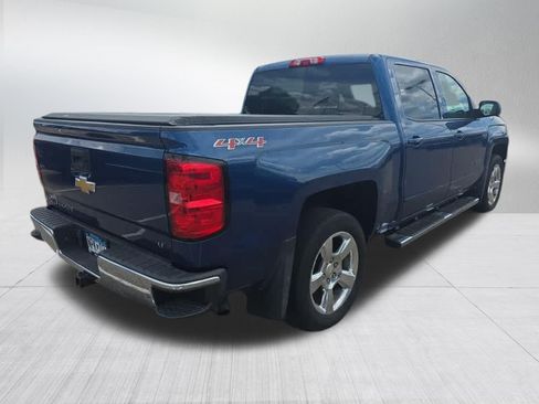 Used 2015 Chevrolet Silverado 1500 LT w/ LT Convenience Package AWD/4WD image 4