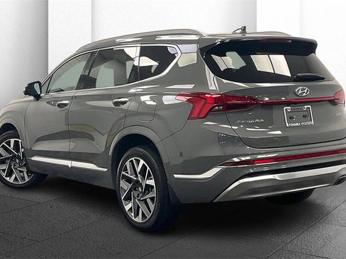 Certified 2023 Hyundai Santa Fe Calligraphy image 9