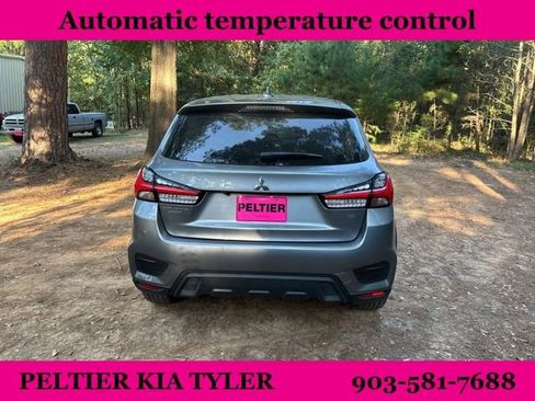 Used 2021 Mitsubishi Outlander Sport SE image 11