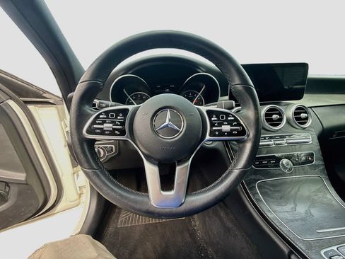 Used 2019 Mercedes-Benz C 300 Sedan w/ Premium Package image 12