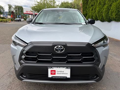 Certified 2026 Toyota Corolla Cross L FWD image 3