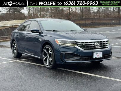 Used 2020 Volkswagen Passat 2.0T R-Line