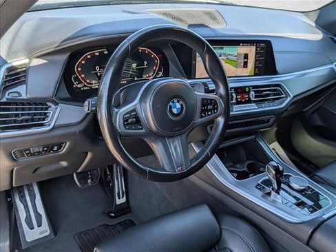 Used 2023 BMW X5 sDrive40i w/ M Sport Package image 10
