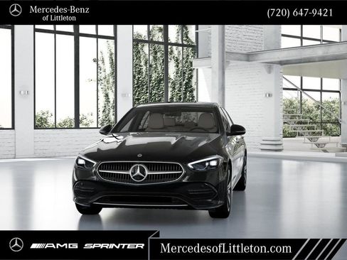 New 2026 Mercedes-Benz C 300 4MATIC Sedan image 42