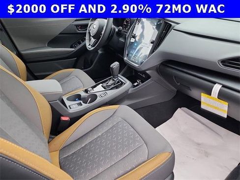 New 2026 Subaru Crosstrek 2.5i Sport image 17