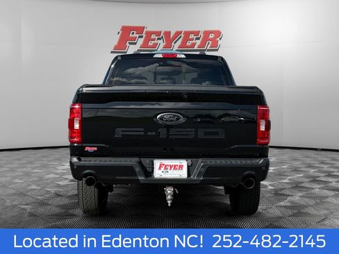 Certified 2023 Ford F150 XLT w/ Equipment Group 302A High AWD/4WD image 5