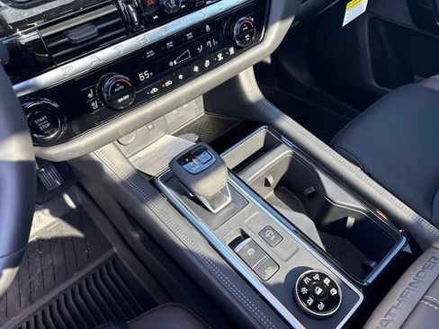 New 2026 Nissan Pathfinder Platinum AWD/4WD image 14