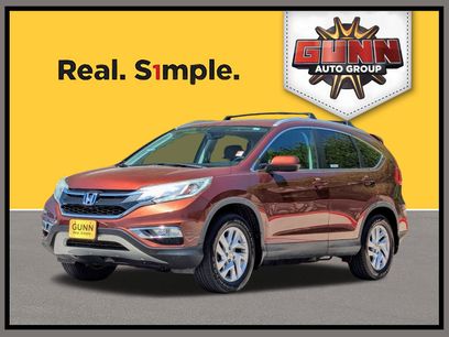Used 2015 Honda CR-V EX-L