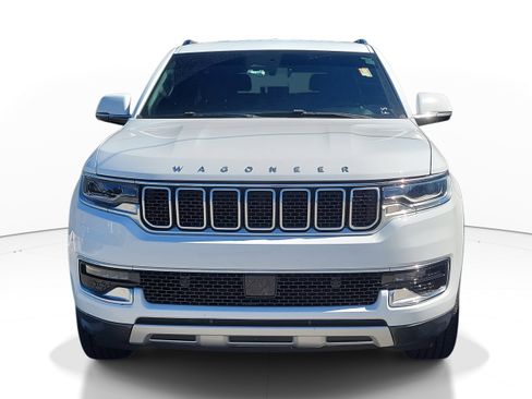 Used 2022 Jeep Wagoneer Series II w/ Rear Seat Video Group 1 image 2