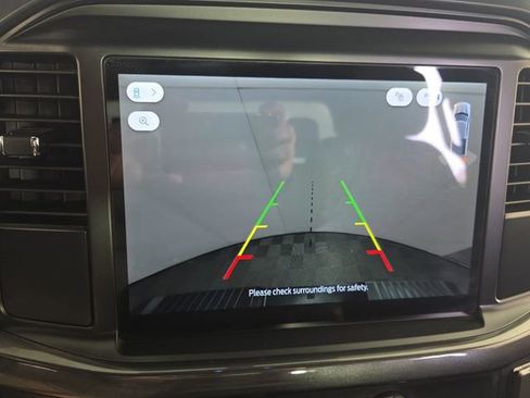 Used 2025 Ford F150 STX w/ STX Black Appearance Package image 16