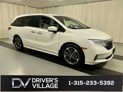 Used 2023 Honda Odyssey Elite
