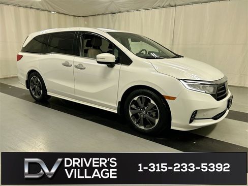 Used 2023 Honda Odyssey Elite image 1
