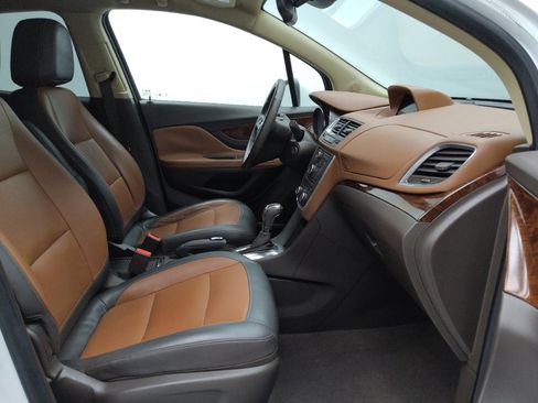 Used 2016 Buick Encore Leather FWD image 21
