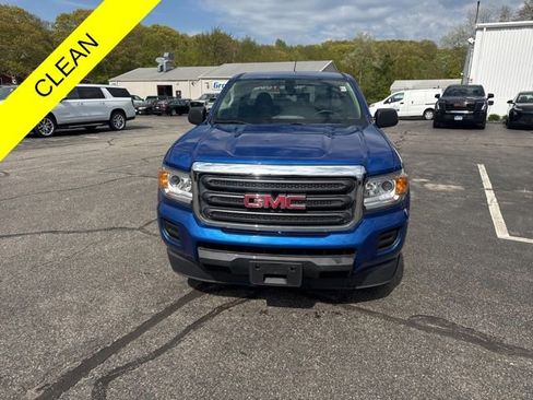 Used 2019 GMC Canyon SL RWD image 3