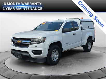 Used 2016 Chevrolet Colorado W/T w/ WT Convenience Package