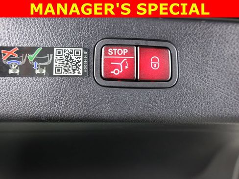 Certified 2023 Mercedes-Benz EQS 580 4MATIC Sedan image 61