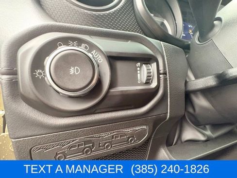 New 2026 Jeep Wrangler Unlimited Rubicon image 24