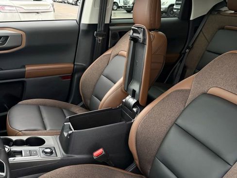 Certified 2025 Ford Bronco Sport Outer Banks w/ Outer Banks Tech Package+ image 31