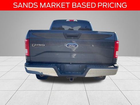 Used 2017 Ford F150 XLT w/ Equipment Group 301A Mid image 5