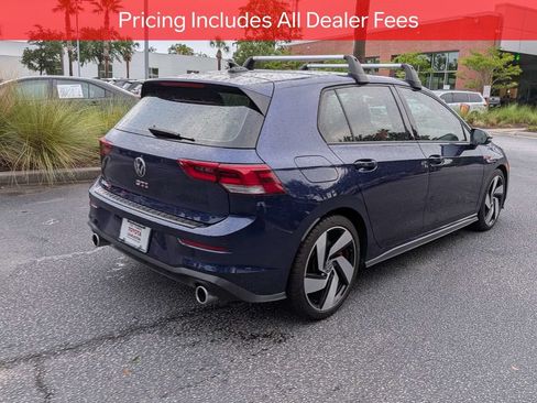 Used 2023 Volkswagen GTI S FWD image 4