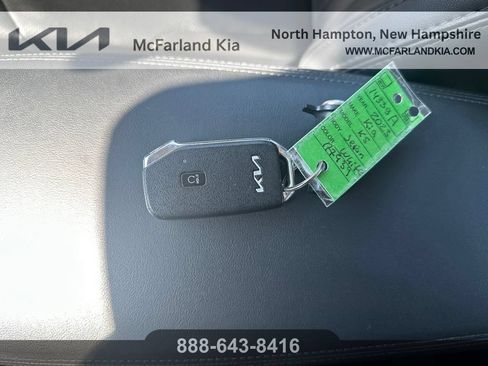 Used 2023 Kia K5 EX FWD image 24