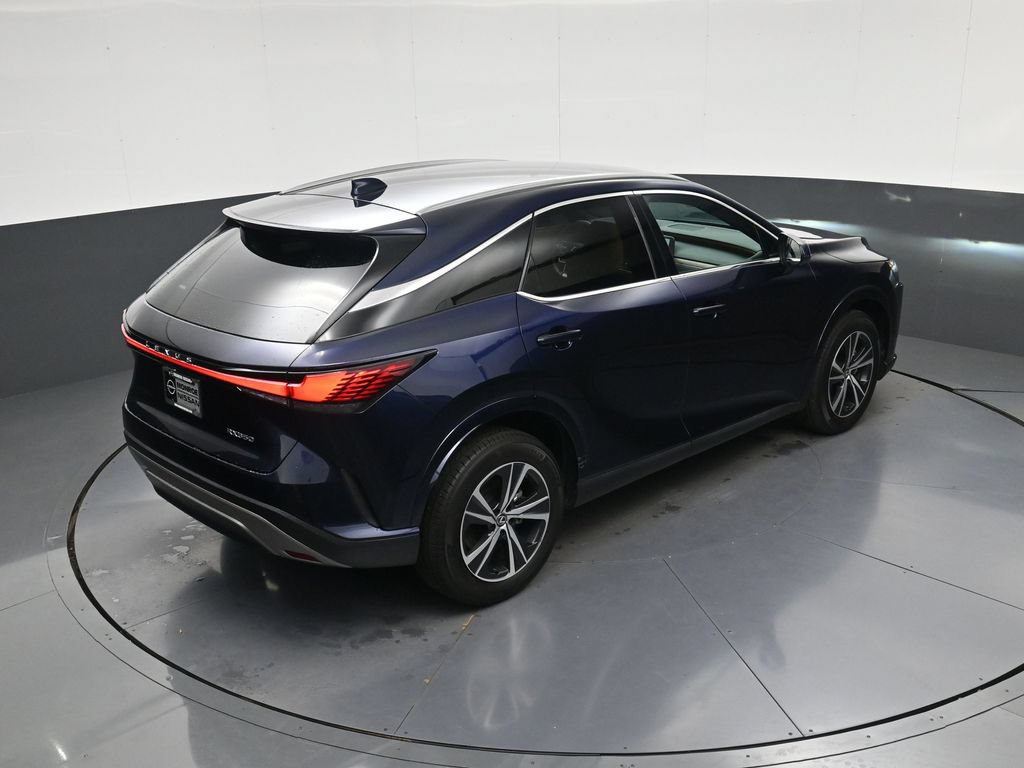 Used 2023 Lexus RX 350 Premium w/ Cold Area Package FWD image 33