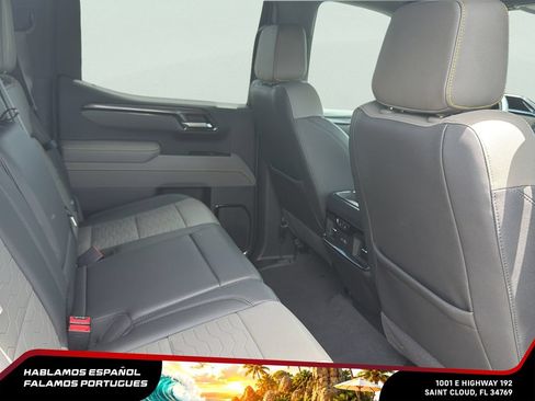 Used 2025 Chevrolet Silverado 1500 ZR2 w/ ZR2 Bison Edition AWD/4WD image 29