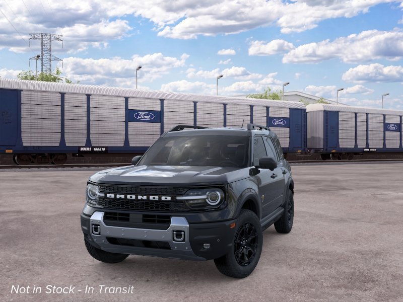 New 2026 Ford Bronco Sport Badlands w/ Sasquatch Badlands Package AWD/4WD image 2
