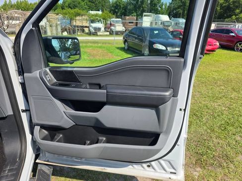 Used 2021 Ford F150 XLT w/ Equipment Group 302A High AWD/4WD image 40