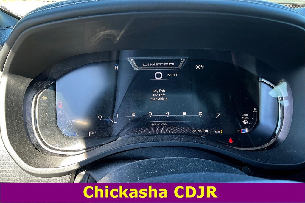 Used 2023 RAM 1500 Limited w/ Body Color Bumper Group AWD/4WD image 14