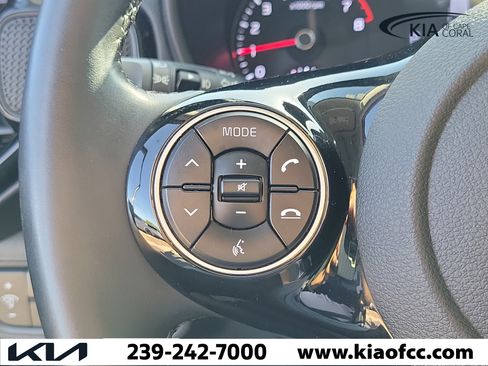 Certified 2021 Kia Soul EX image 25