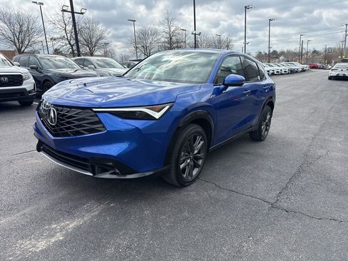 Certified 2025 Acura ADX A-Spec image 2