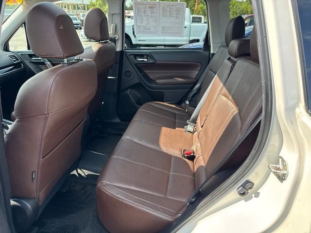 Used 2017 Subaru Forester 2.5i Touring w/ Popular Package #2 AWD/4WD image 19