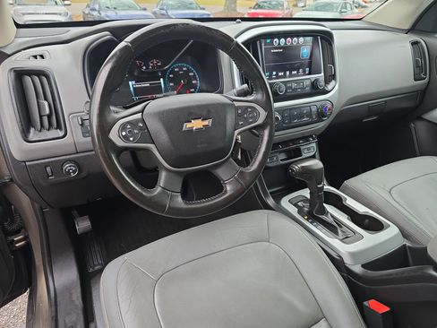Used 2016 Chevrolet Colorado LT w/ Luxury Package, Chrome image 16