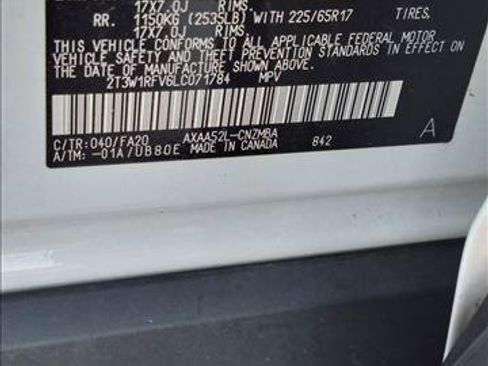 Used 2020 Toyota RAV4 XLE FWD image 18