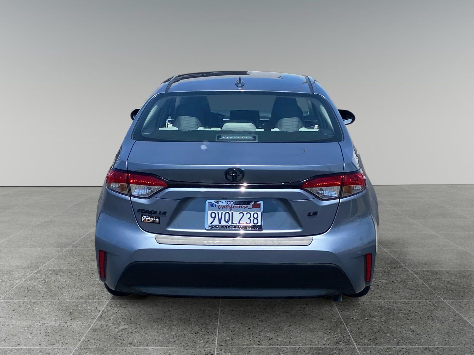 Used 2026 Toyota Corolla LE FWD image 4