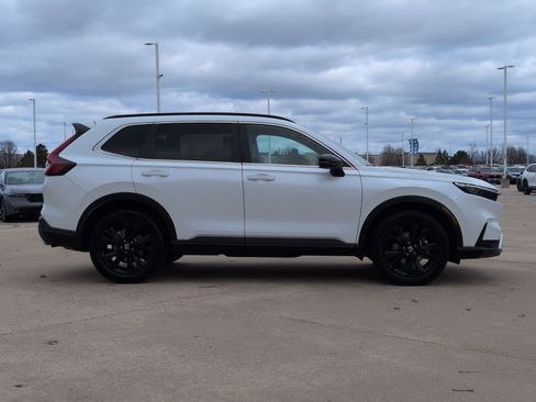 Certified 2024 Honda CR-V Sport Touring image 5