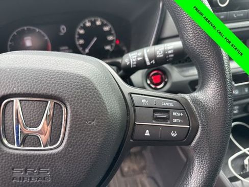 Certified 2024 Honda CR-V EX image 29