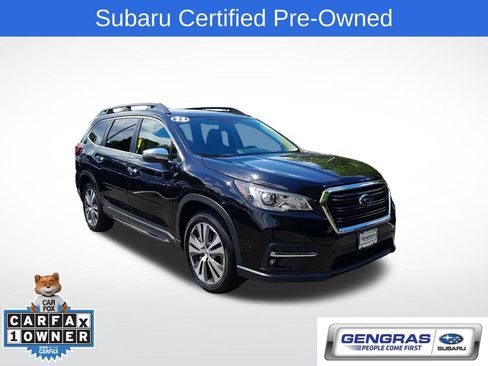 Certified 2022 Subaru Ascent Touring AWD/4WD image 1