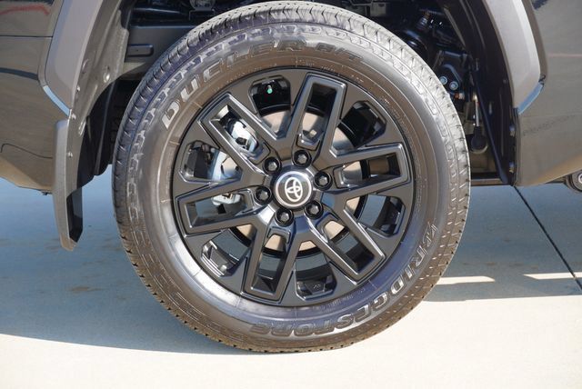Used 2026 Toyota Tundra SR5 w/ SX Package RWD image 10