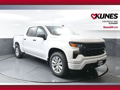 Used 2023 Chevrolet Silverado 1500 Custom
