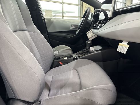 New 2026 Toyota Corolla SE image 25