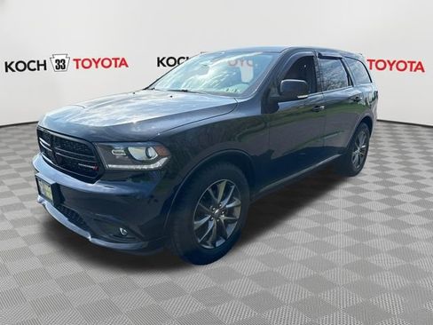 Used 2017 Dodge Durango GT w/ Nav & Power Liftgate Group AWD/4WD image 3