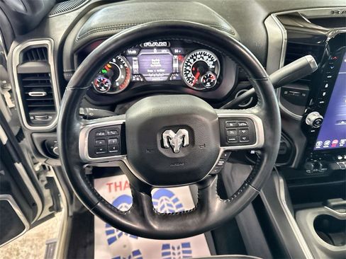 Used 2020 RAM 2500 Laramie w/ Night Edition image 17