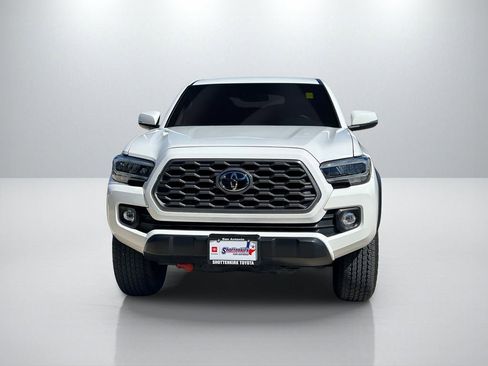 Certified 2023 Toyota Tacoma TRD Off-Road AWD/4WD image 2
