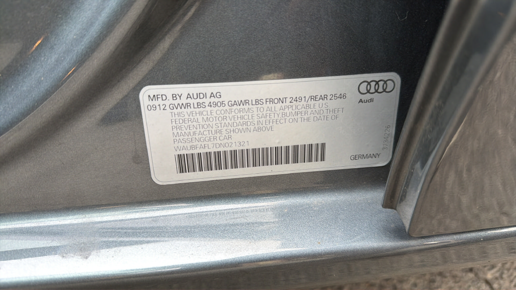 Used 2013 Audi A4 2.0T Premium AWD/4WD image 31