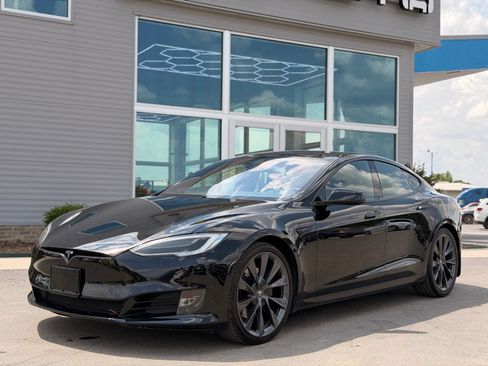Used 2020 Tesla Model S Long Range AWD/4WD image 12